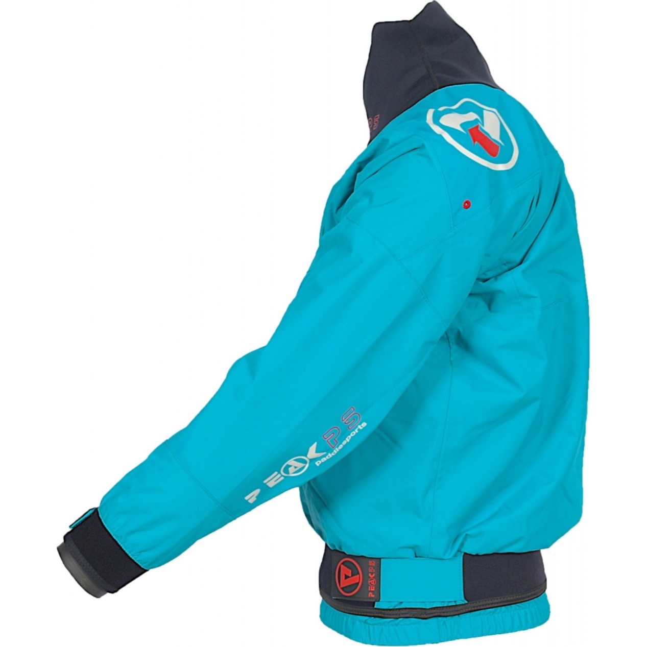 2026 Peak PS Womens Deluxe 2.5L Jacket W26DJ2-BLU - Blue